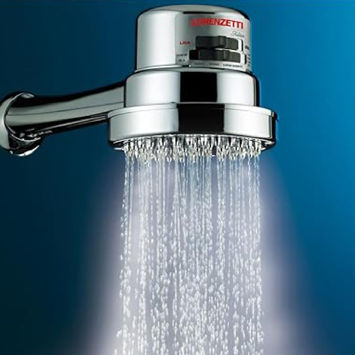 Chuveiro Cr Multitemperatura 5700W 220V 7514190 Lorenzetti