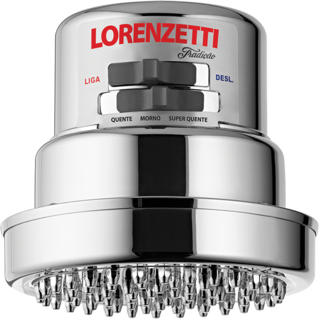 Chuveiro Ducha Multitemperatura 6800w 220V Lorenzetti