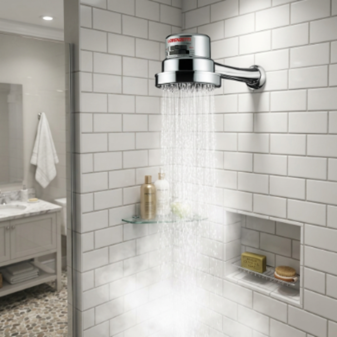 Chuveiro Ducha Multitemperatura 6800w 220V Lorenzetti