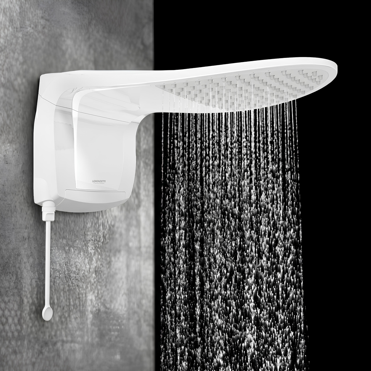 Acqua Wave Ultra Eletronico Branco 7800w 220v Lorenzetti