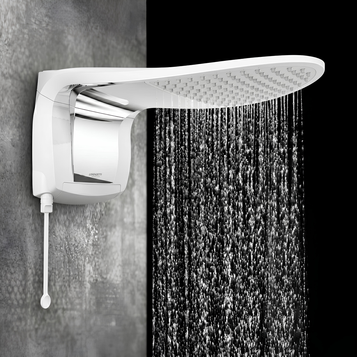 Chuveiro Wave Ultra Eletronico 5500w 127V 7510085 Lorenzetti