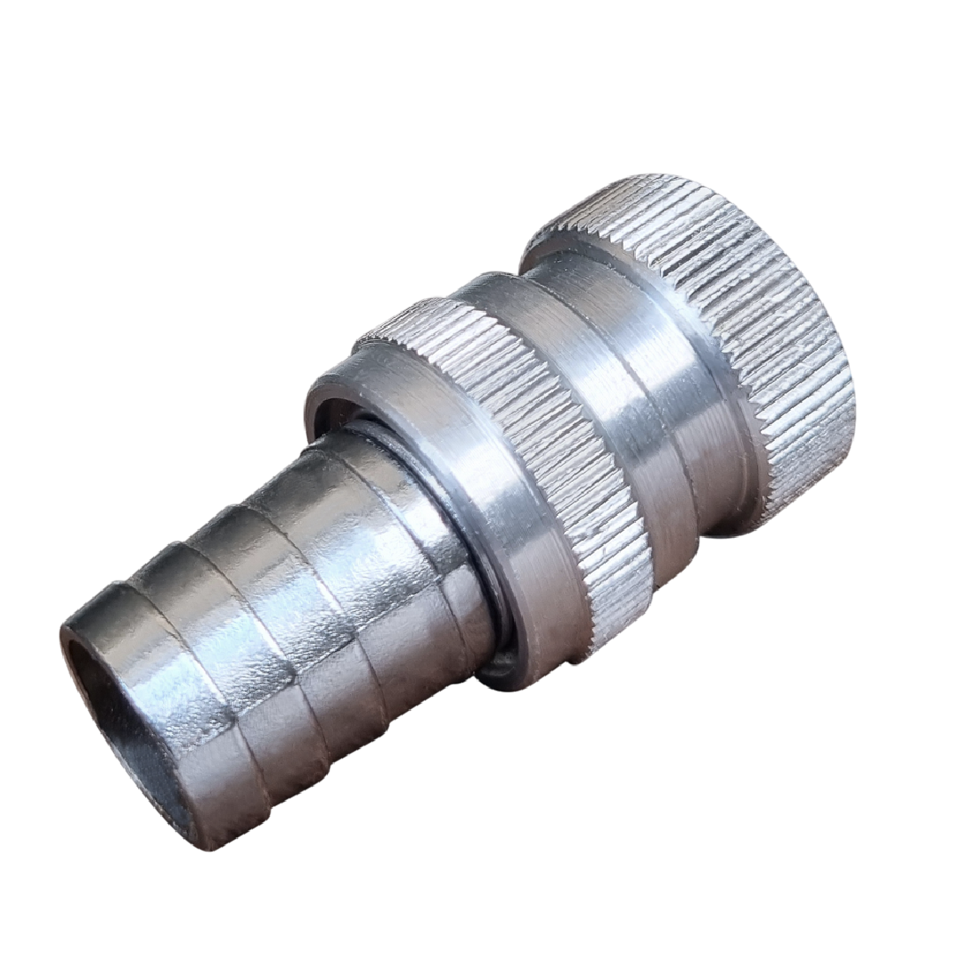 Engate Rápido Pino 3/4" espiga Rosca 3/4" 13304E Garden