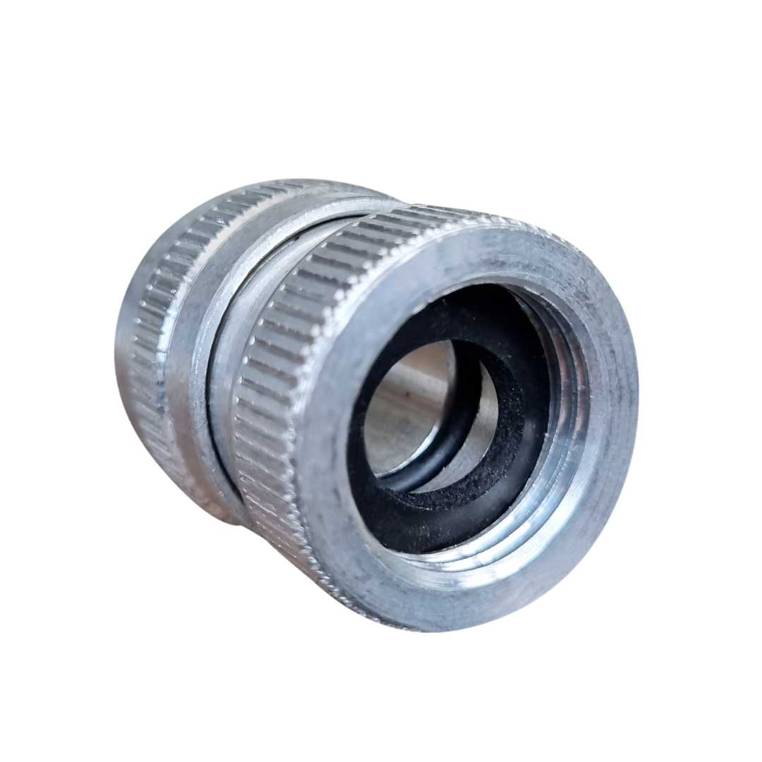 Engate Rápido Pino 3/4" espiga Rosca 3/4" 13304E Garden