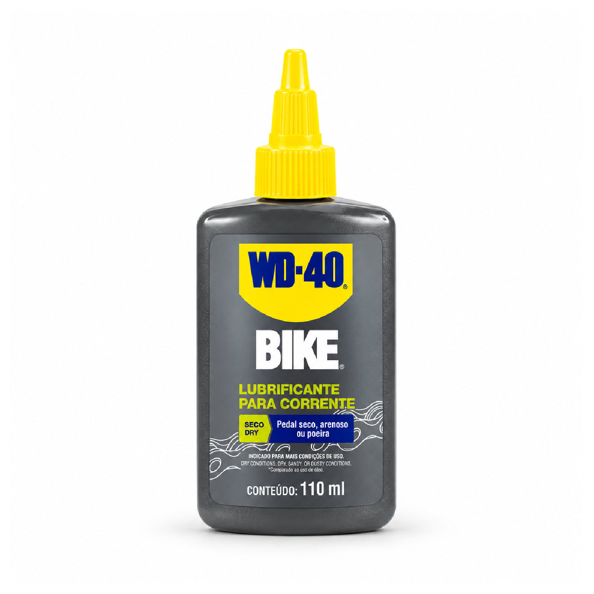 Lubrificante para Pedal Seco "bike Dry" 110ml Specialist Wd-40