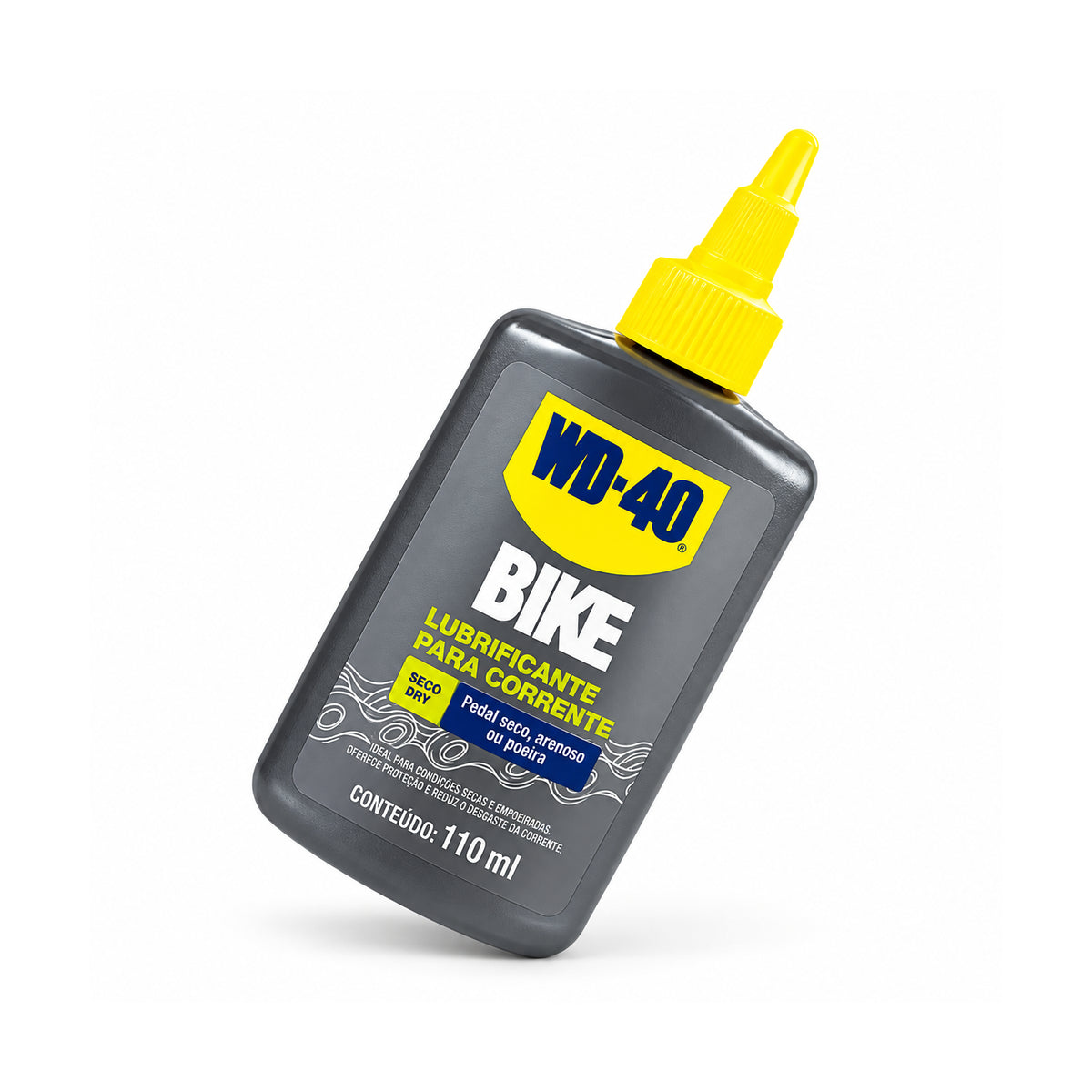 Lubrificante para Pedal Seco "bike Dry" 110ml Specialist Wd-40