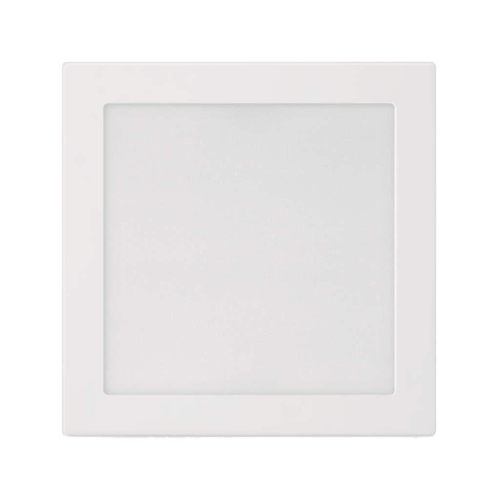 Luminaria Led Quadrada Embutir DL252 16,7Cm 12W 900Lm Philips