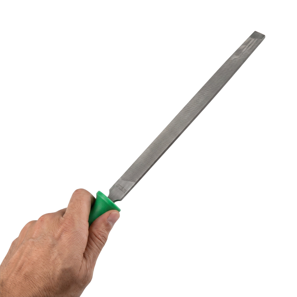 Lima Enxada E Multiuso Chata 8" 200Mm Com Cabo 08992Bc K&F