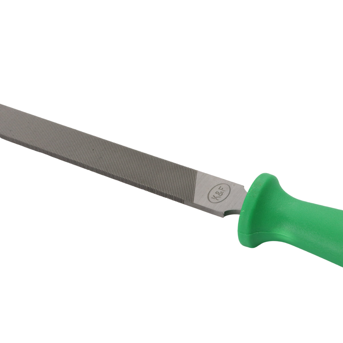 Lima Enxada E Multiuso Chata 8" 200Mm Com Cabo 08992Bc K&F