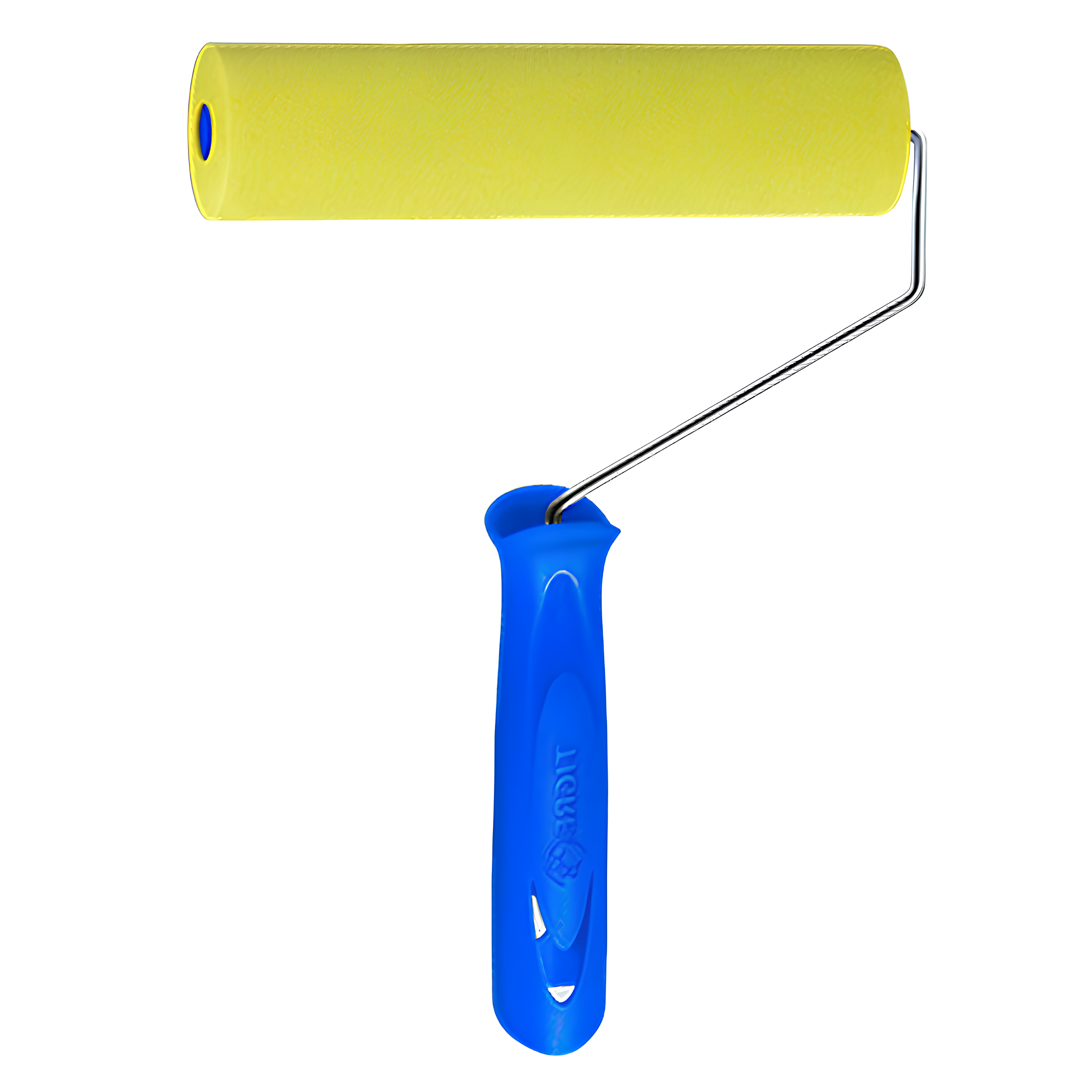 Rolo De Espuma Amarelo 15cm Ref.1341 61341150 Tigre