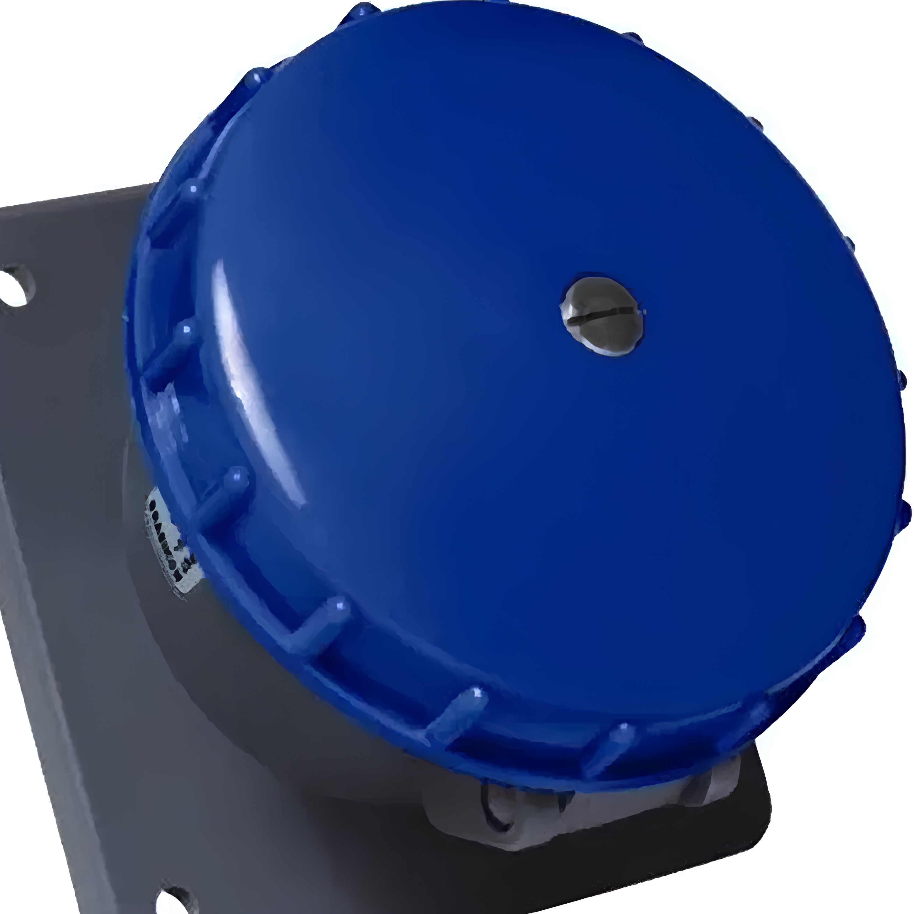 Tomada Embutir 3P+N+T 63A 200/250V A5549 Azul Steck