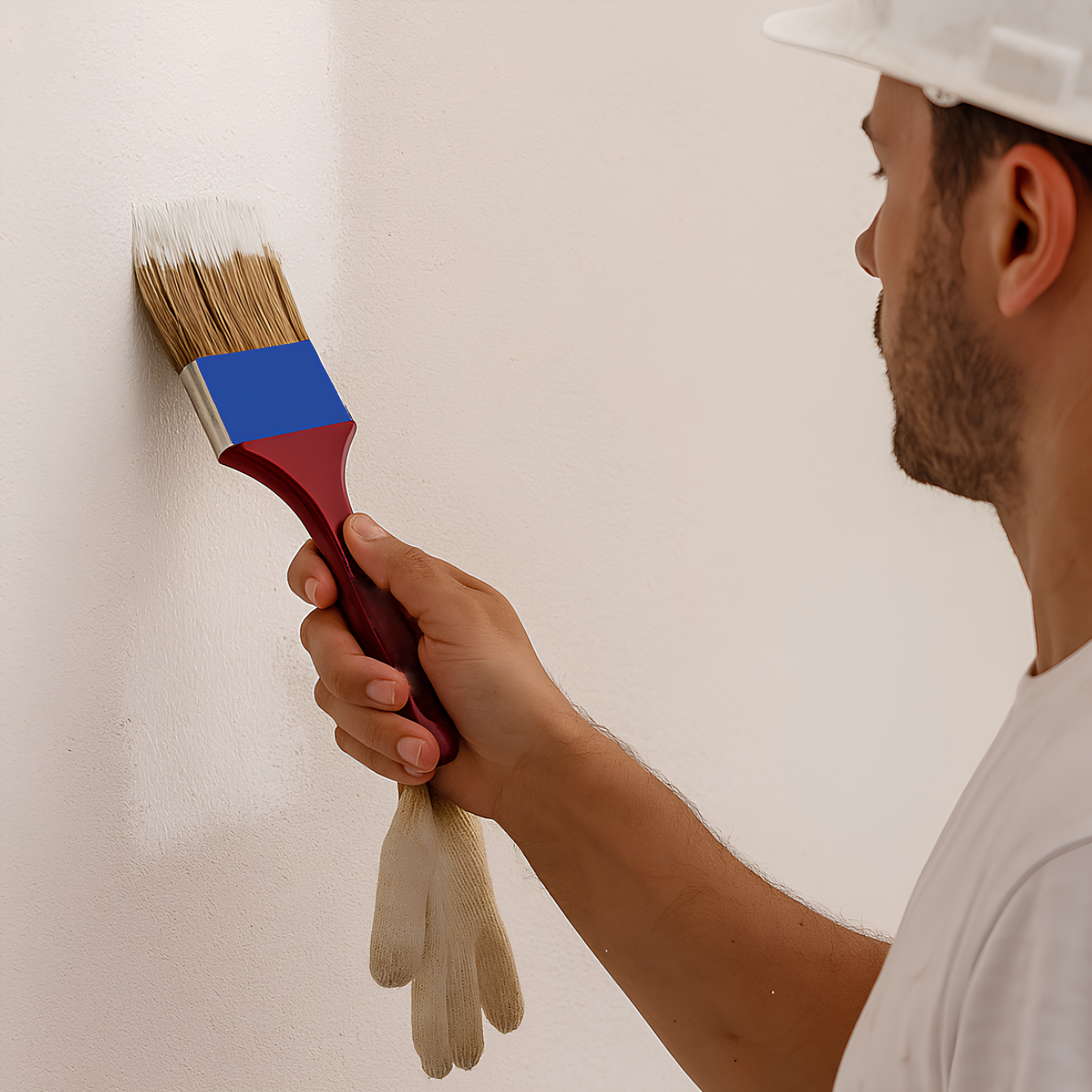 Trincha Simples 1.1/2" Cerda Gris 60500006 Tigre