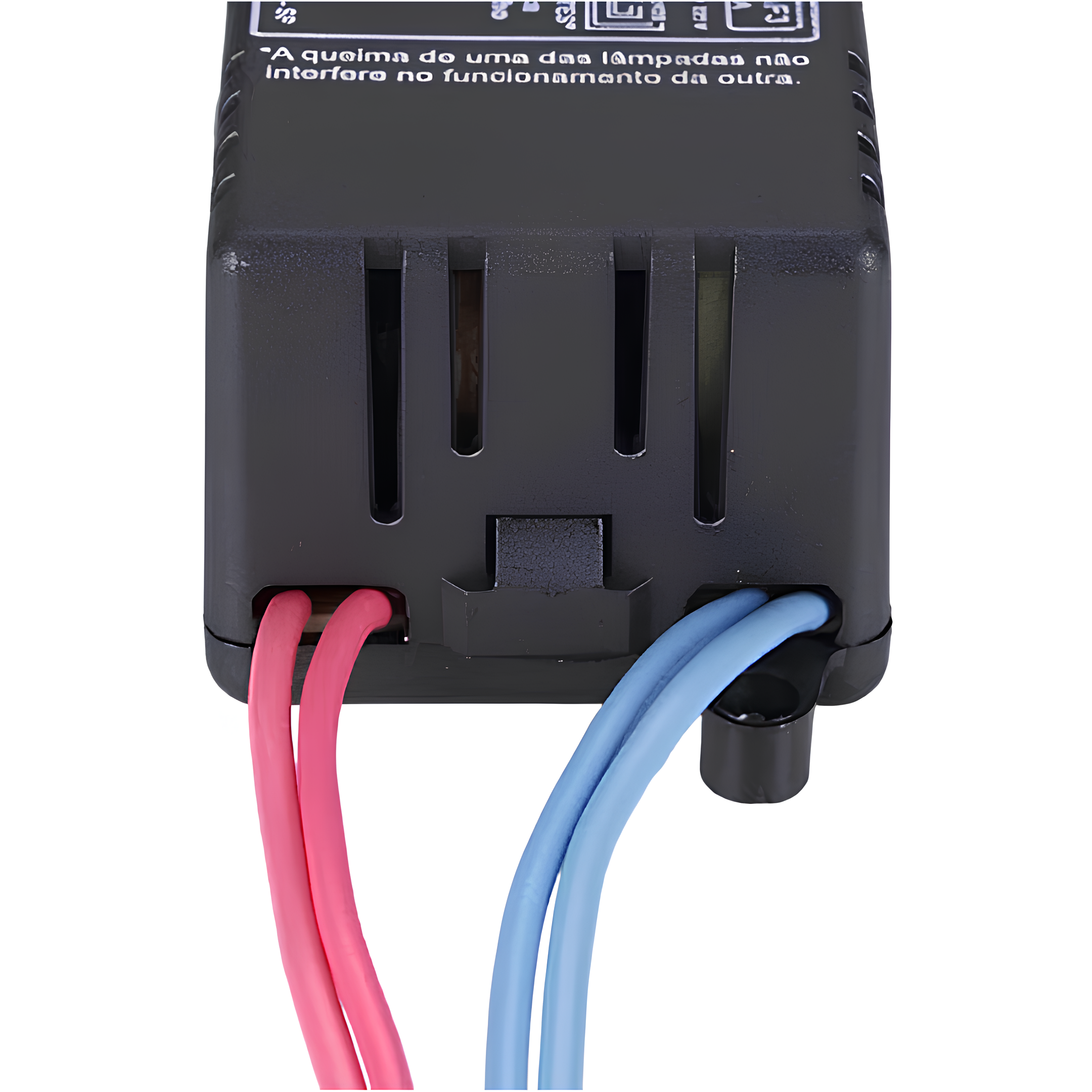 Reator Eletronico 1X10w Bivolt Pg-1X10 Bf Margirius