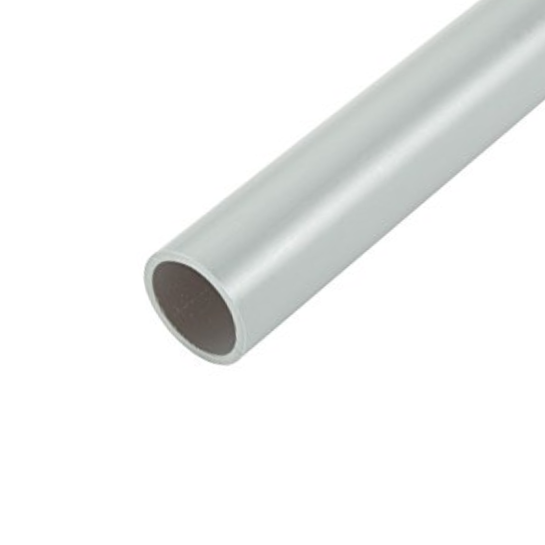 Eletroduto PVC Cinza Sem Rosca de 3/4" 3M E020300215 Wetzel
