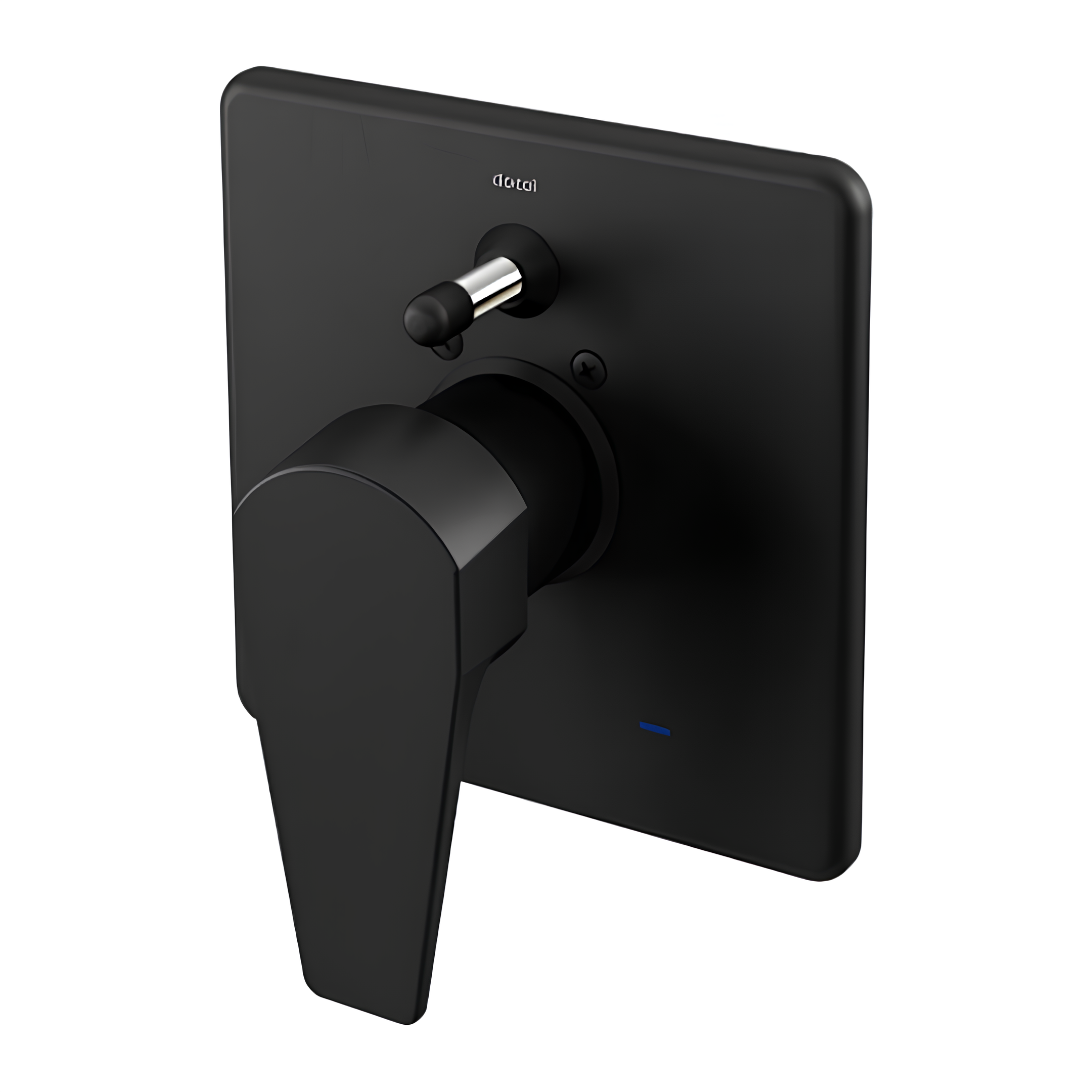 Acabamento monocomando de parede Lift Ônix 008057CE Docol