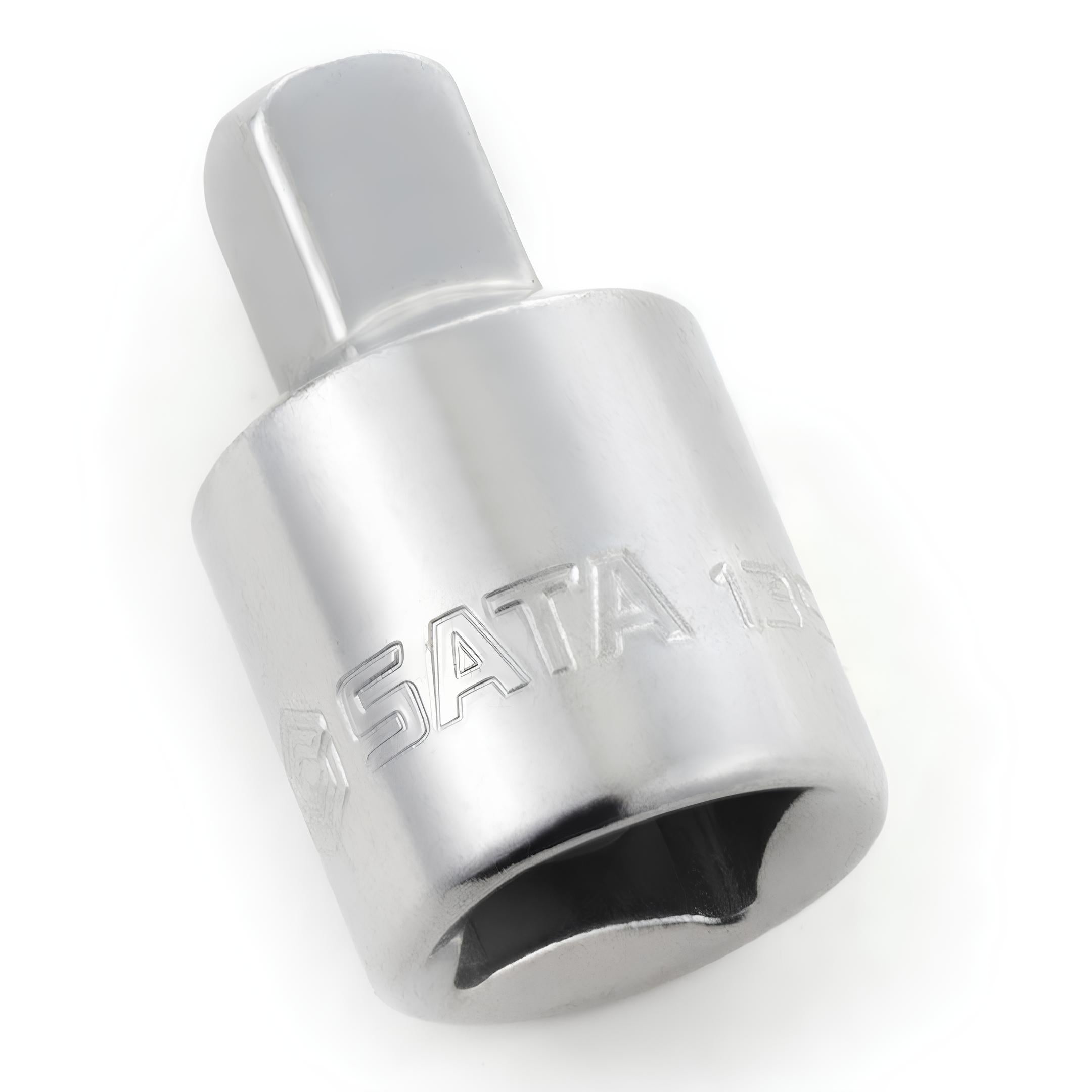 Adaptador de Soquete 1/2" F X 3/8" M ST13913SC Sata