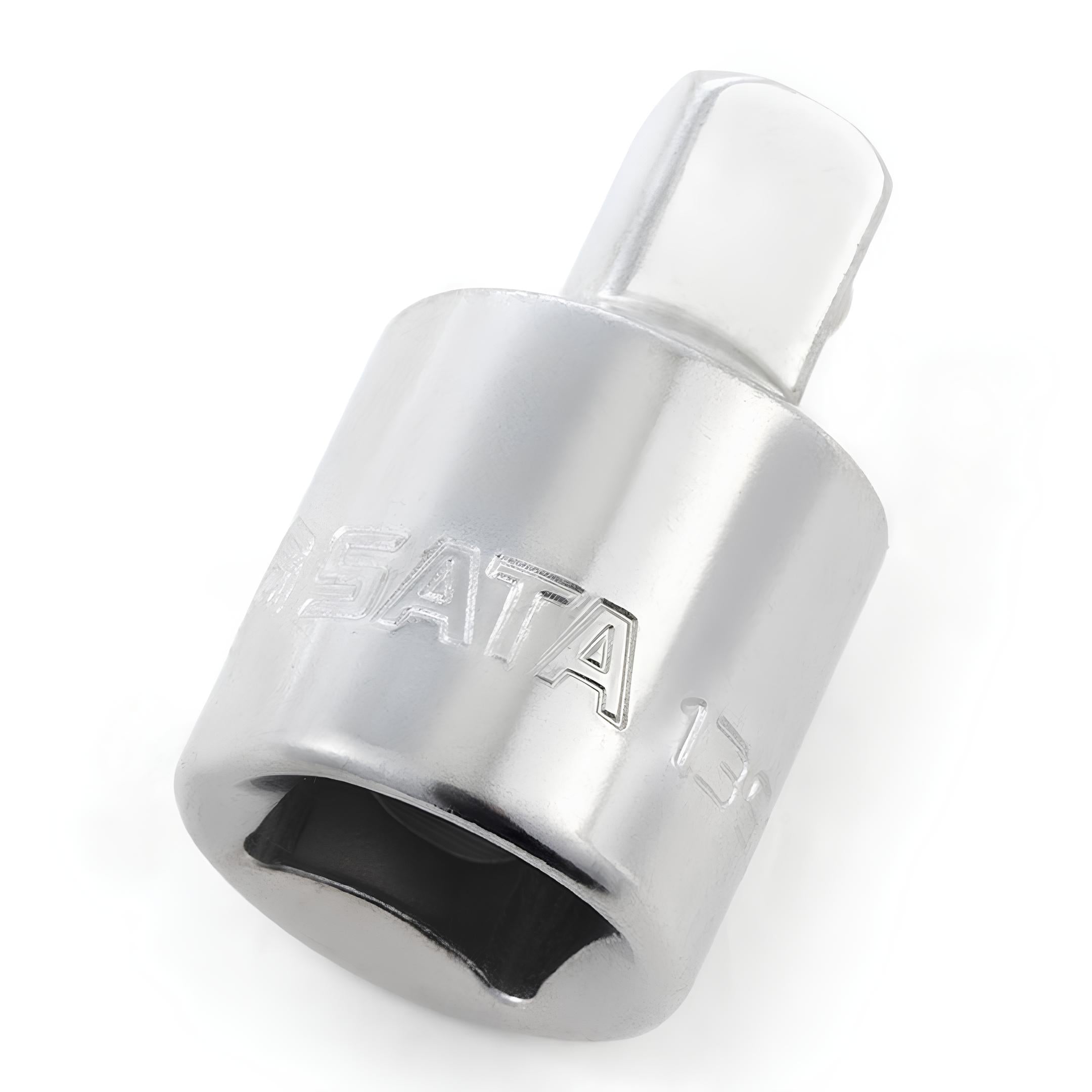 Adaptador de Soquete 1/2" F X 3/8" M ST13913SC Sata