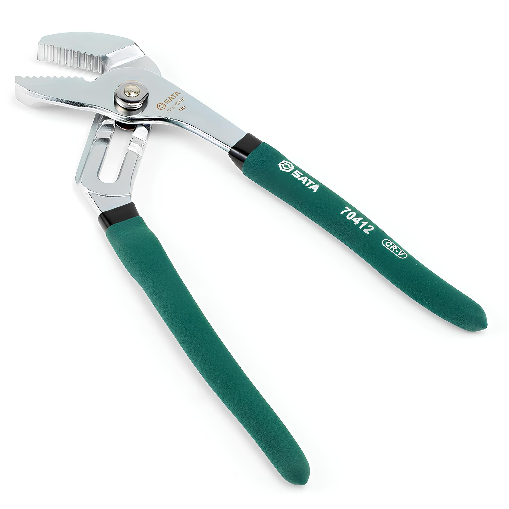 Alicate Bomba Dágua 10" 250mm St70412st Sata