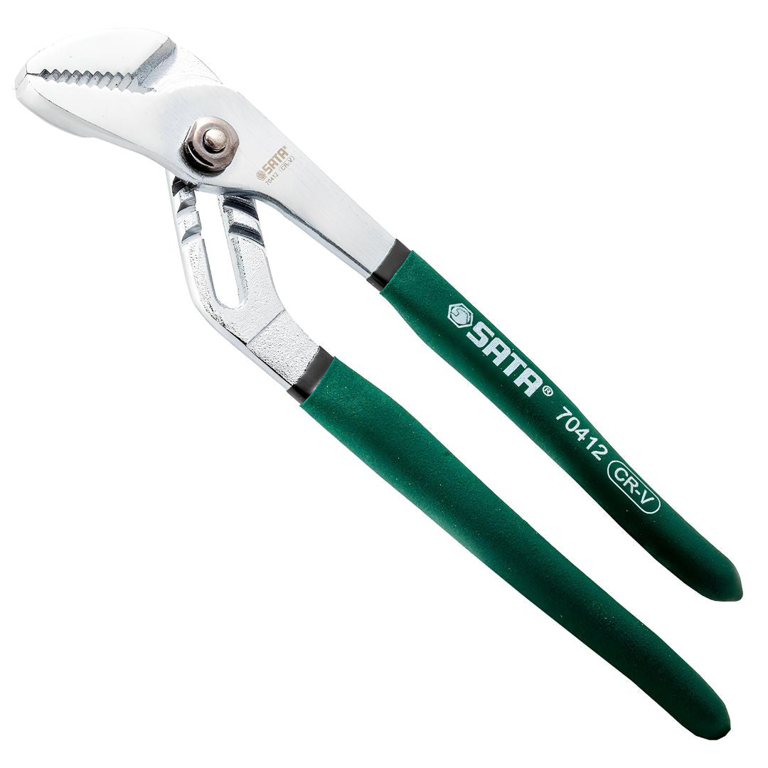 Alicate Bomba Dágua 10" 250mm St70412st Sata
