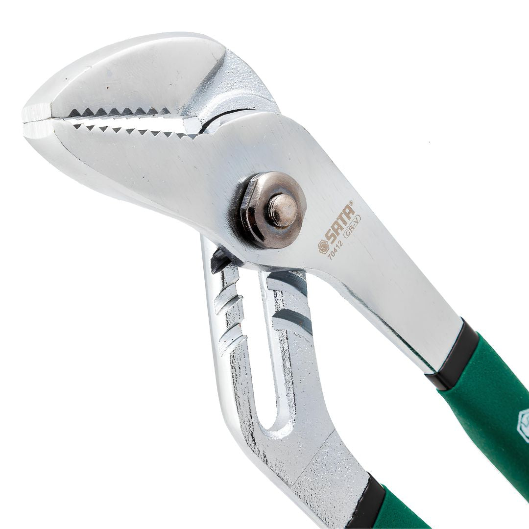 Alicate Bomba Dágua 10" 250mm St70412st Sata