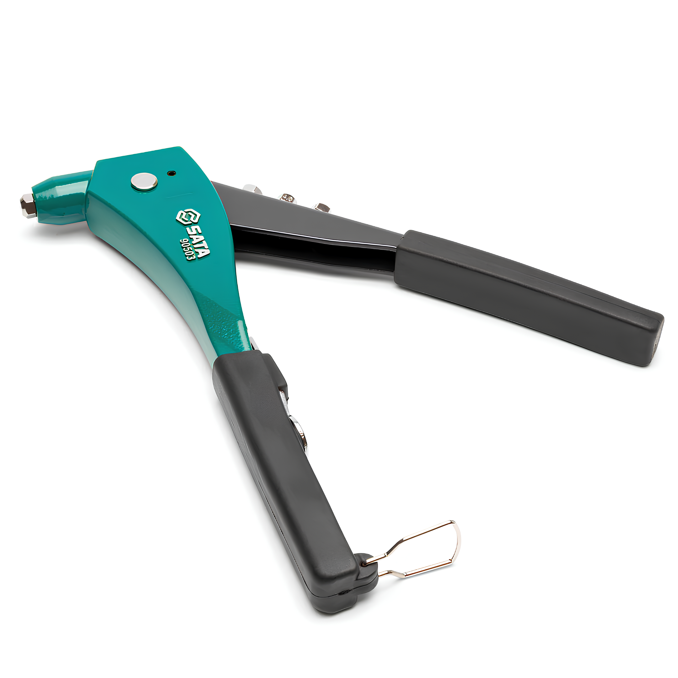 Alicate Rebitador De 10" ST90503SC Sata