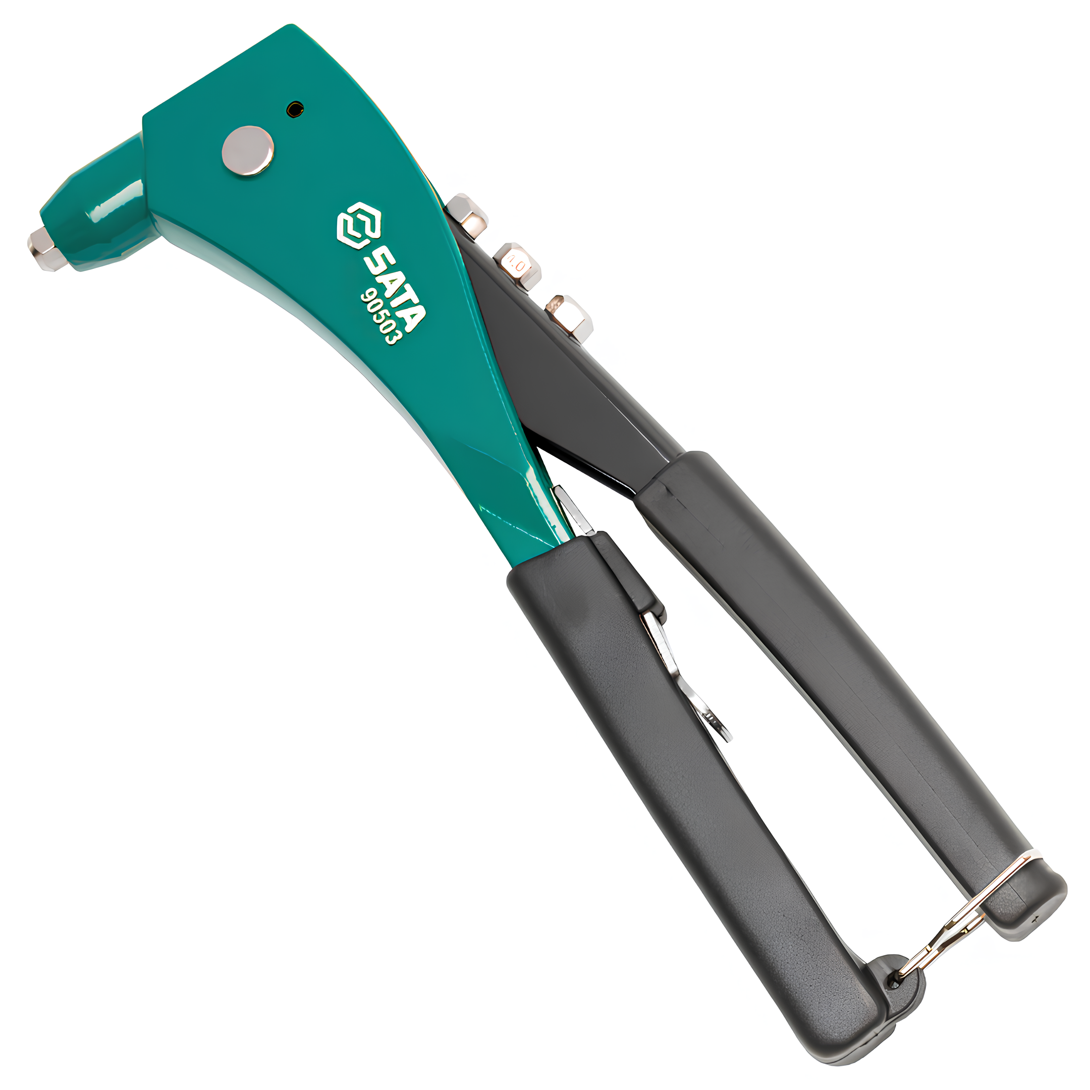 Alicate Rebitador De 10" ST90503SC Sata
