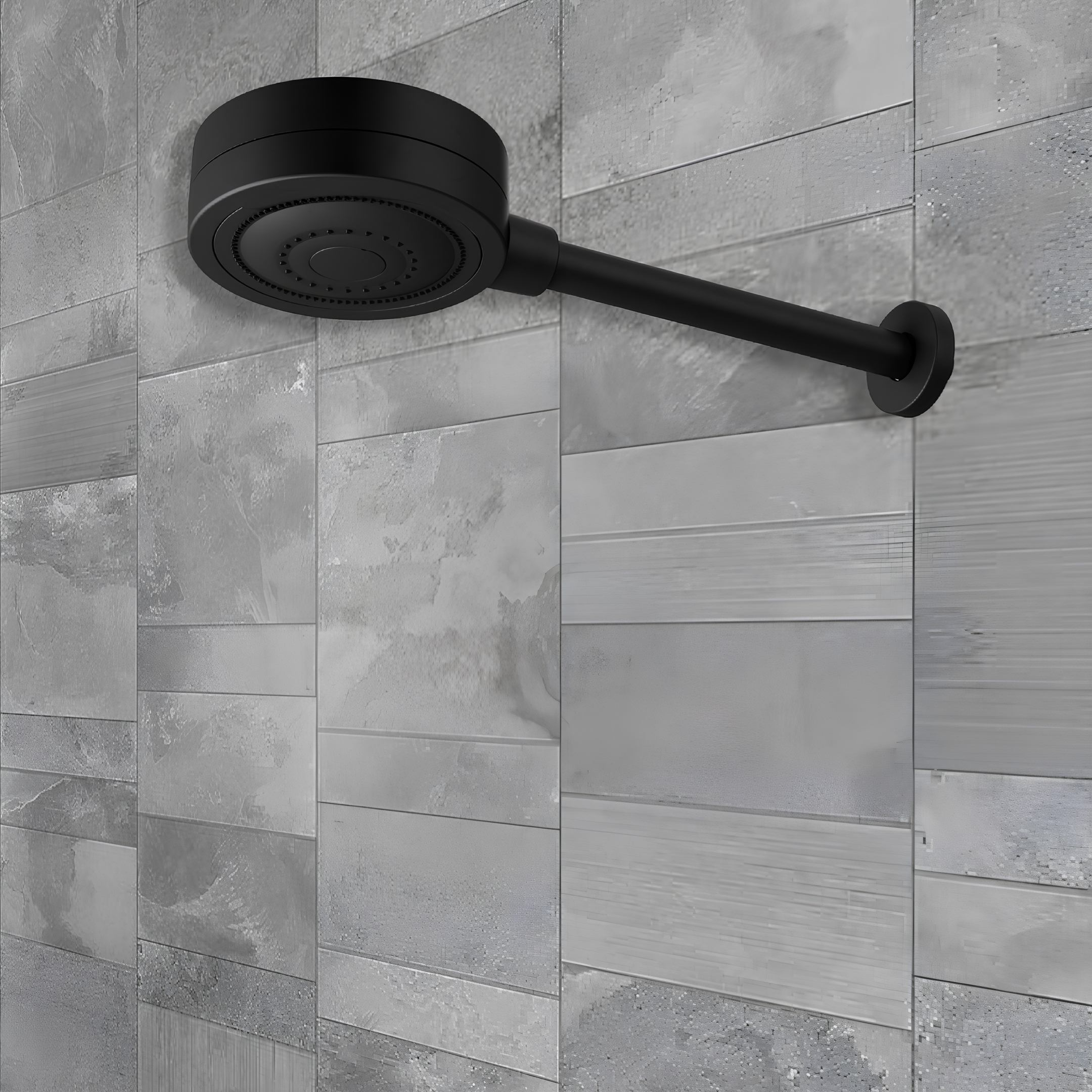 Chuveiro de parede Novo Technoshower Ônix 012048CE Docol