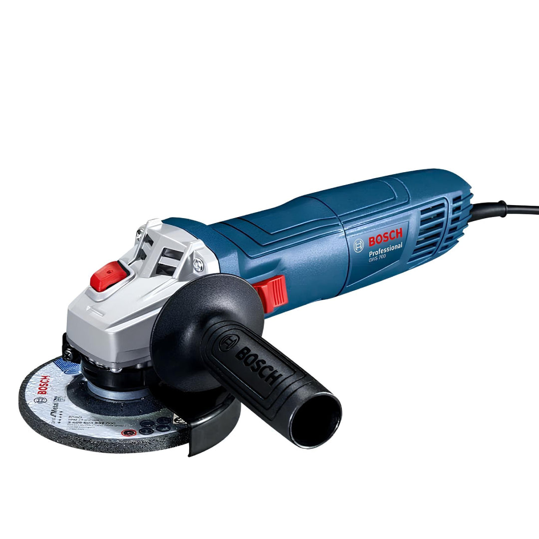Esmerilhadeira Angular 4.1/2'' 710W 127V GWS 700 Profissional Bosch