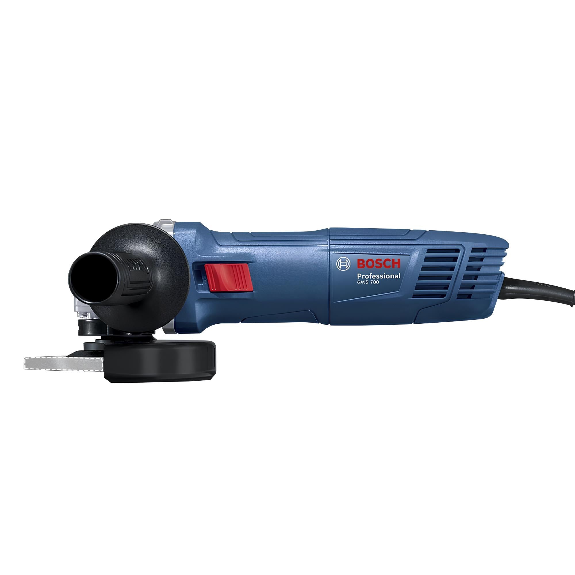 Esmerilhadeira Angular 4.1/2'' 710W 127V GWS 700 Profissional Bosch