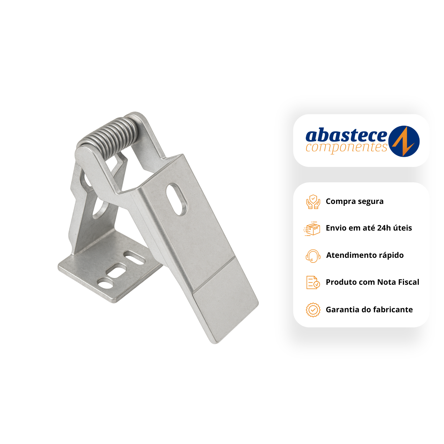 Clips Para Fixação Painel Led Philips