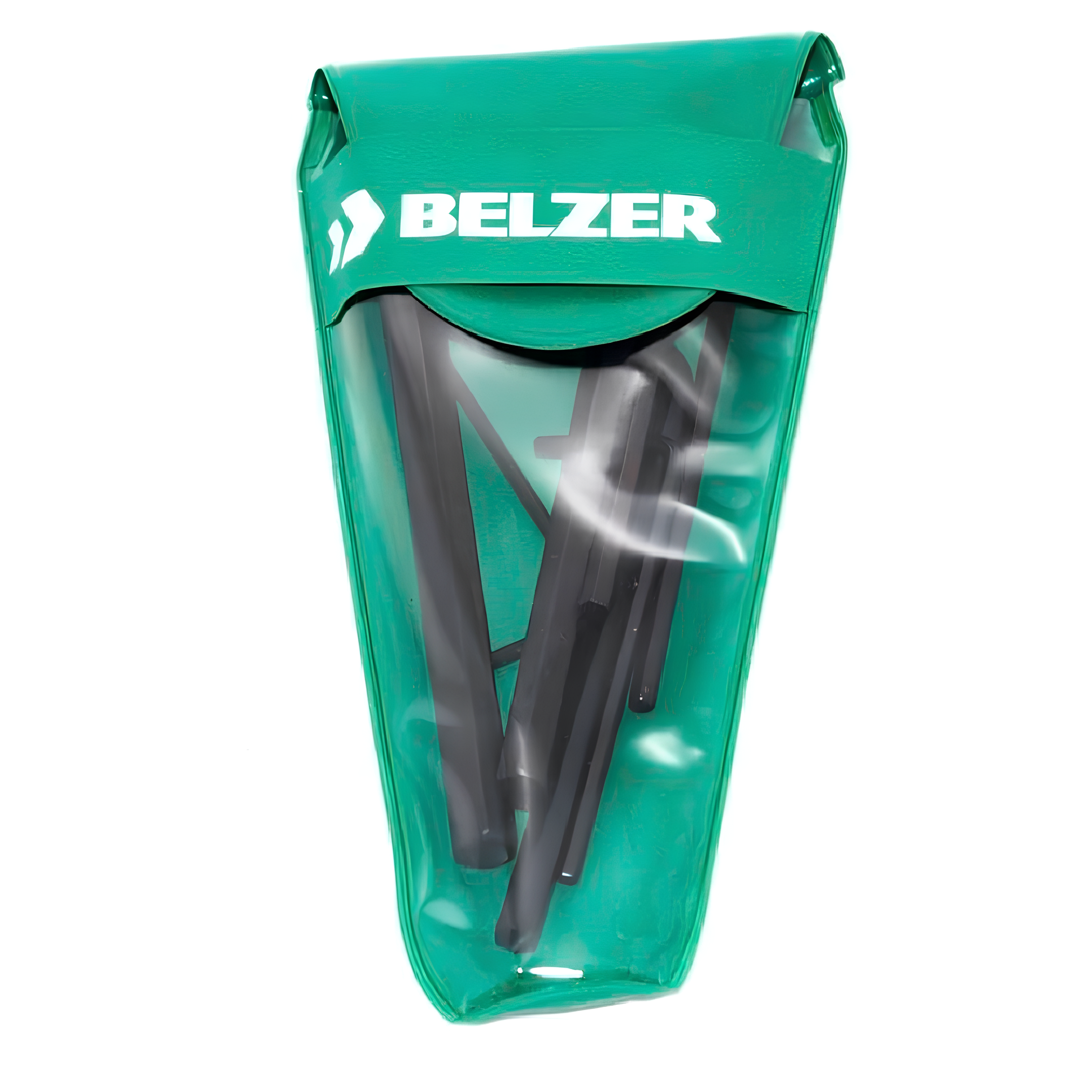 Jogo De Chave Allen 1,5 A 6mm 7 Peças 220403bbr Belzer