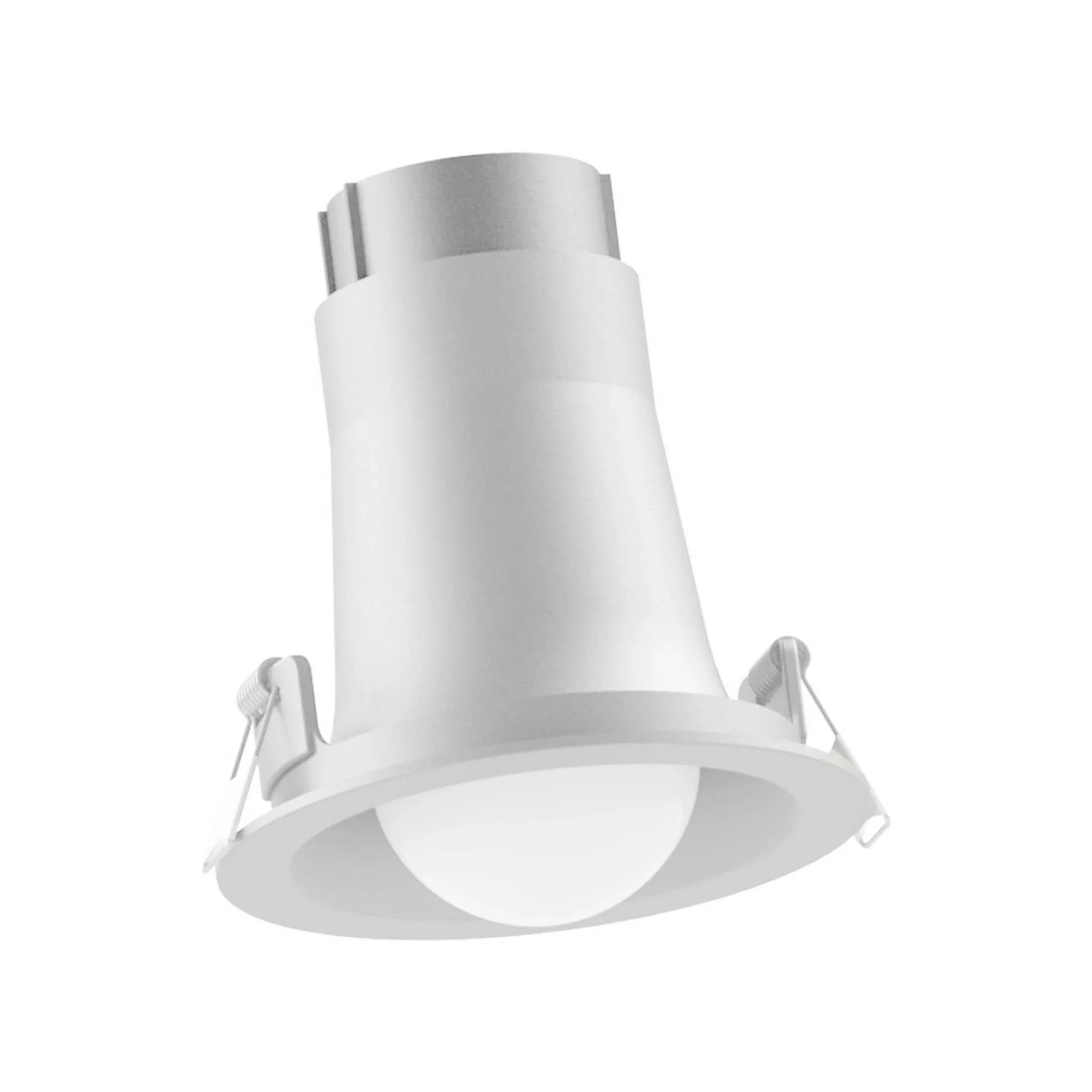 Spot Embutir Quadrado Br Bulbo 12w 3000K Bivolt Ledvance