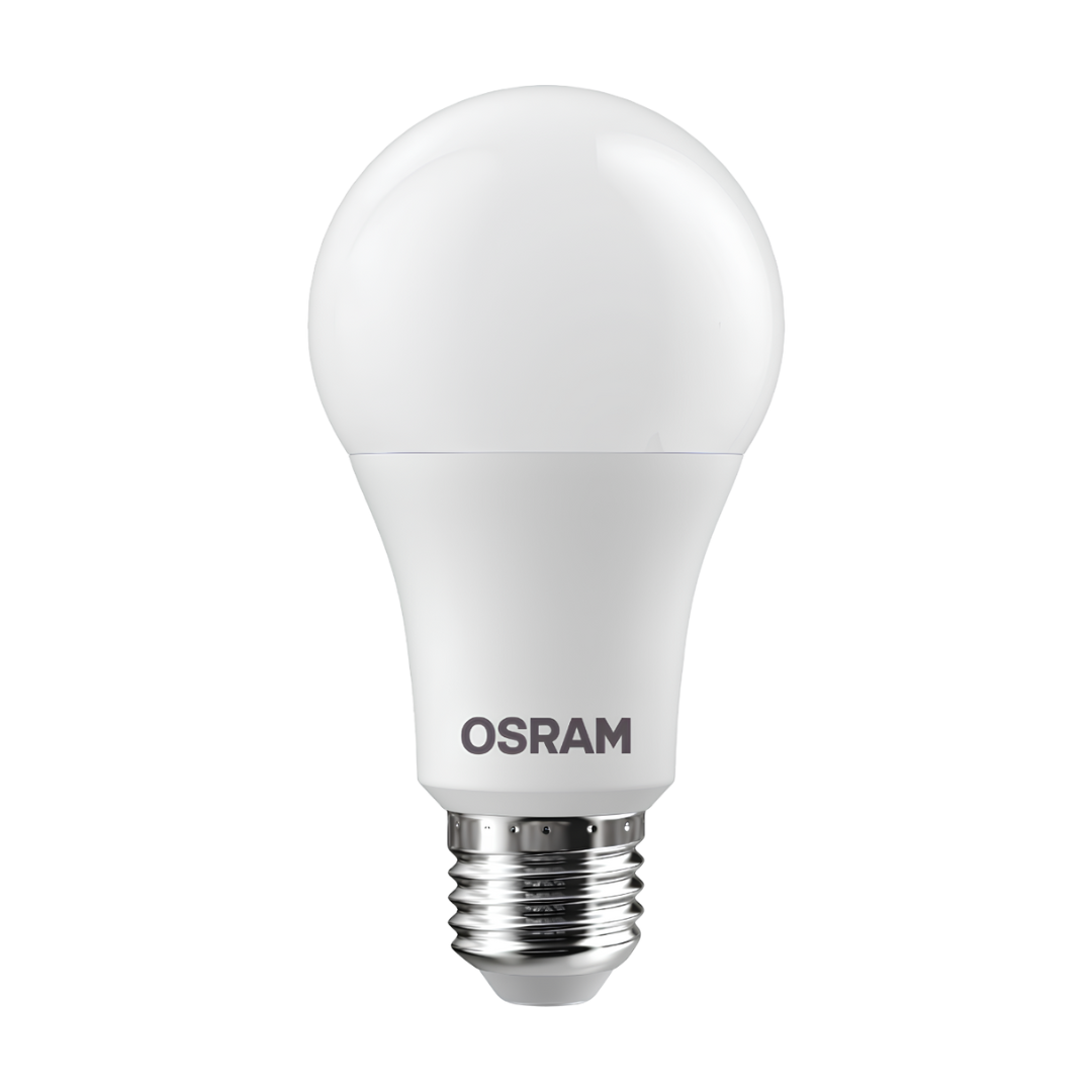 Spot Quadrado Embutir Branco Bulbo 8,5W 1018Lm Bivolt Osram