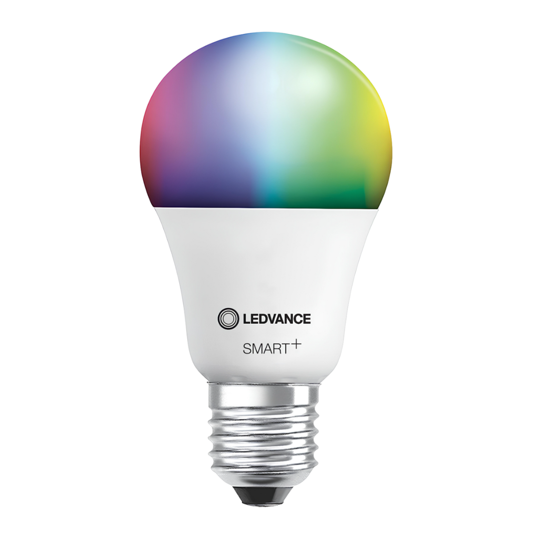 Spot Led Quadrado Embutir Branco Bulbo Rgbw 9W 800Lm Ledvance