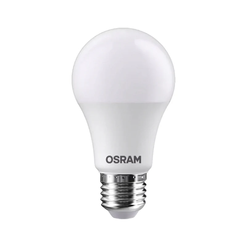 Spot Led Quadrado Embutir Preto Bulbo Dim 8,5W 806Lm E27 Osram