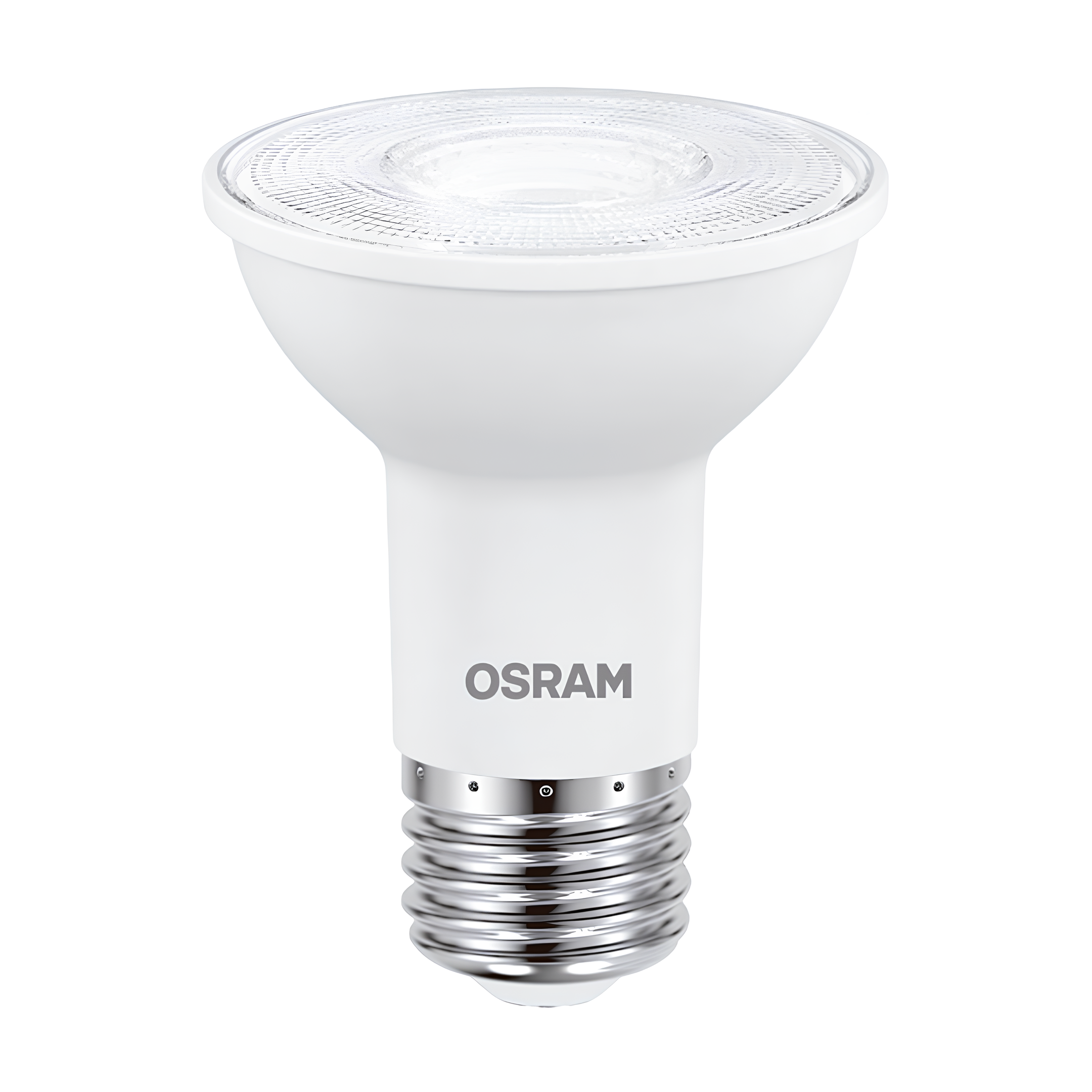 Spot Led Quadrado Embutir Branco Par20 5,5W 525Lm Osram