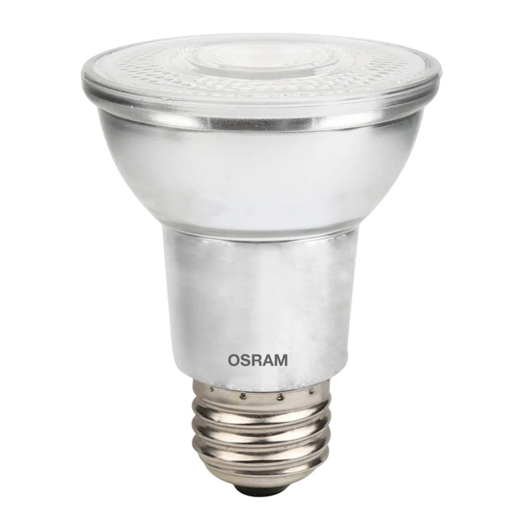 Spot Quadrado Embutir Branco Par20 7W 3000K 525Lm Bivolt Osram