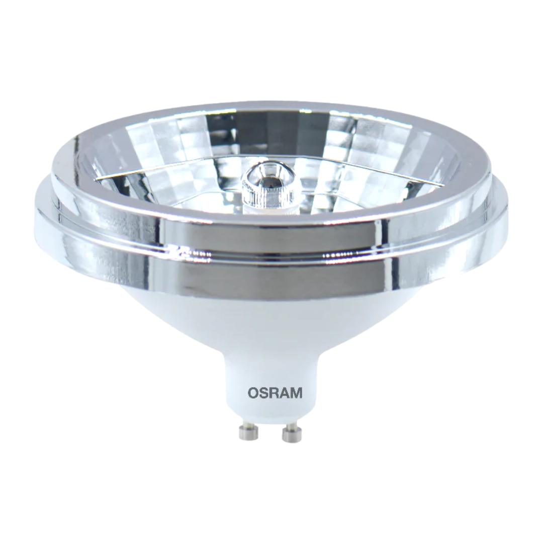 Spot Quadrado Embutir Recuado Br Ar111 Dim 11w 2700K Bivolt Ledvance