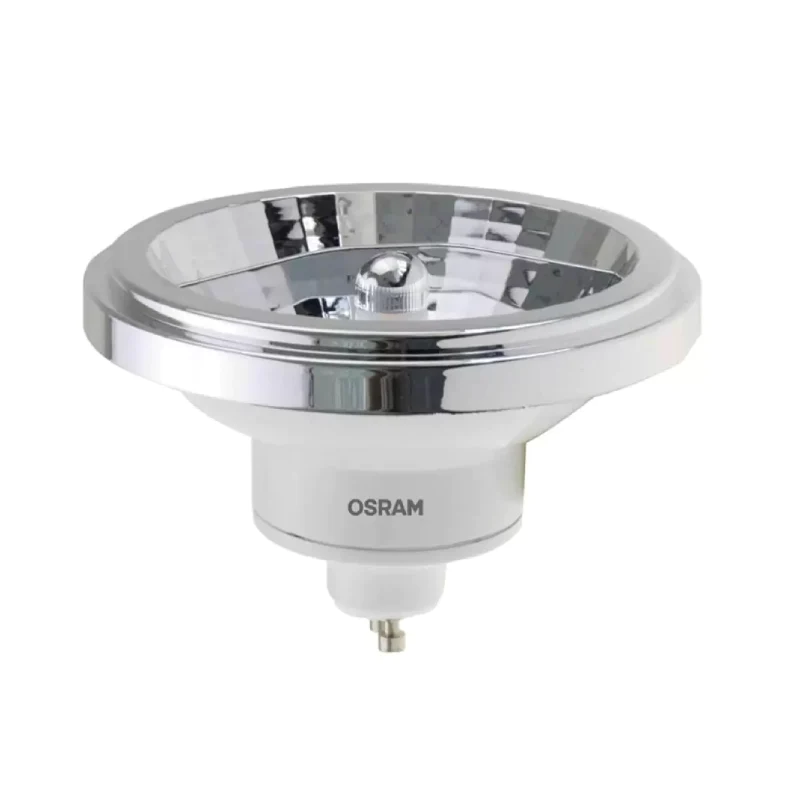 Spot Quadrado Embutir Recuado Br Ar111 Dim 12w 2700K Bivolt Ledvance