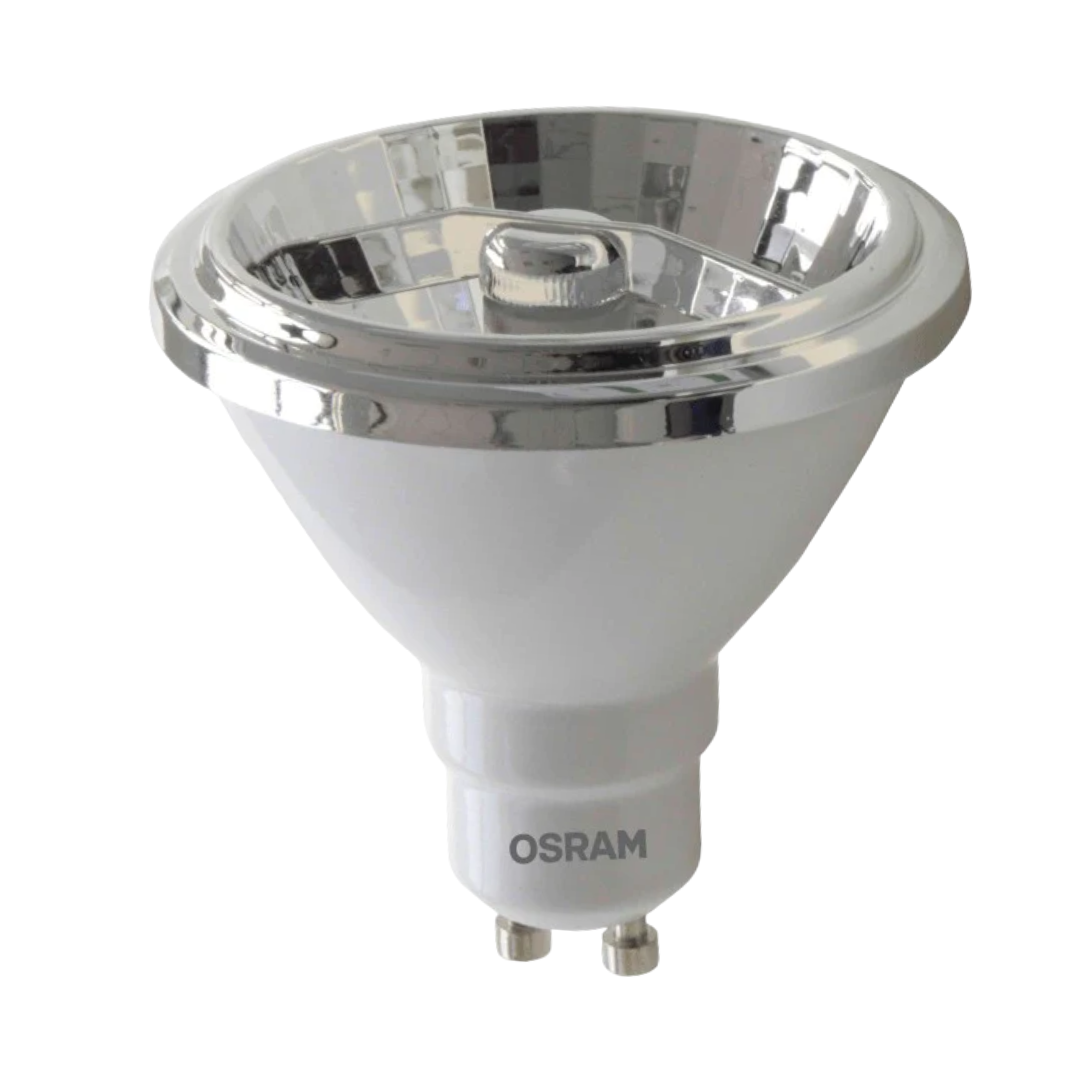 Spot Quadrado Embutir Recuado Br Ar70 12º 4,8W 2700K Bivolt Ledvance