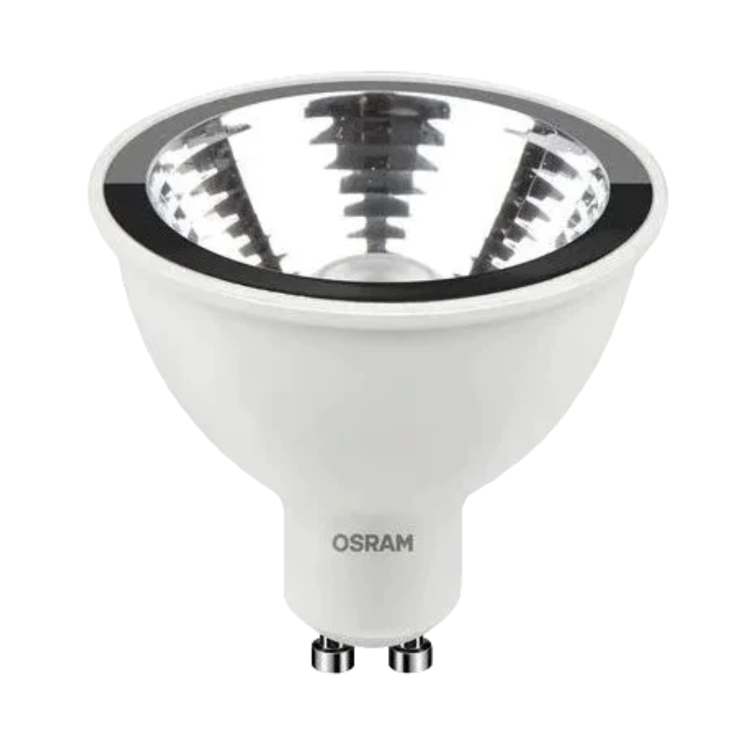 Spot Led Quadrado Embutir Recuado Pt Ar70 Dim 4,8W 2700K Ledvance