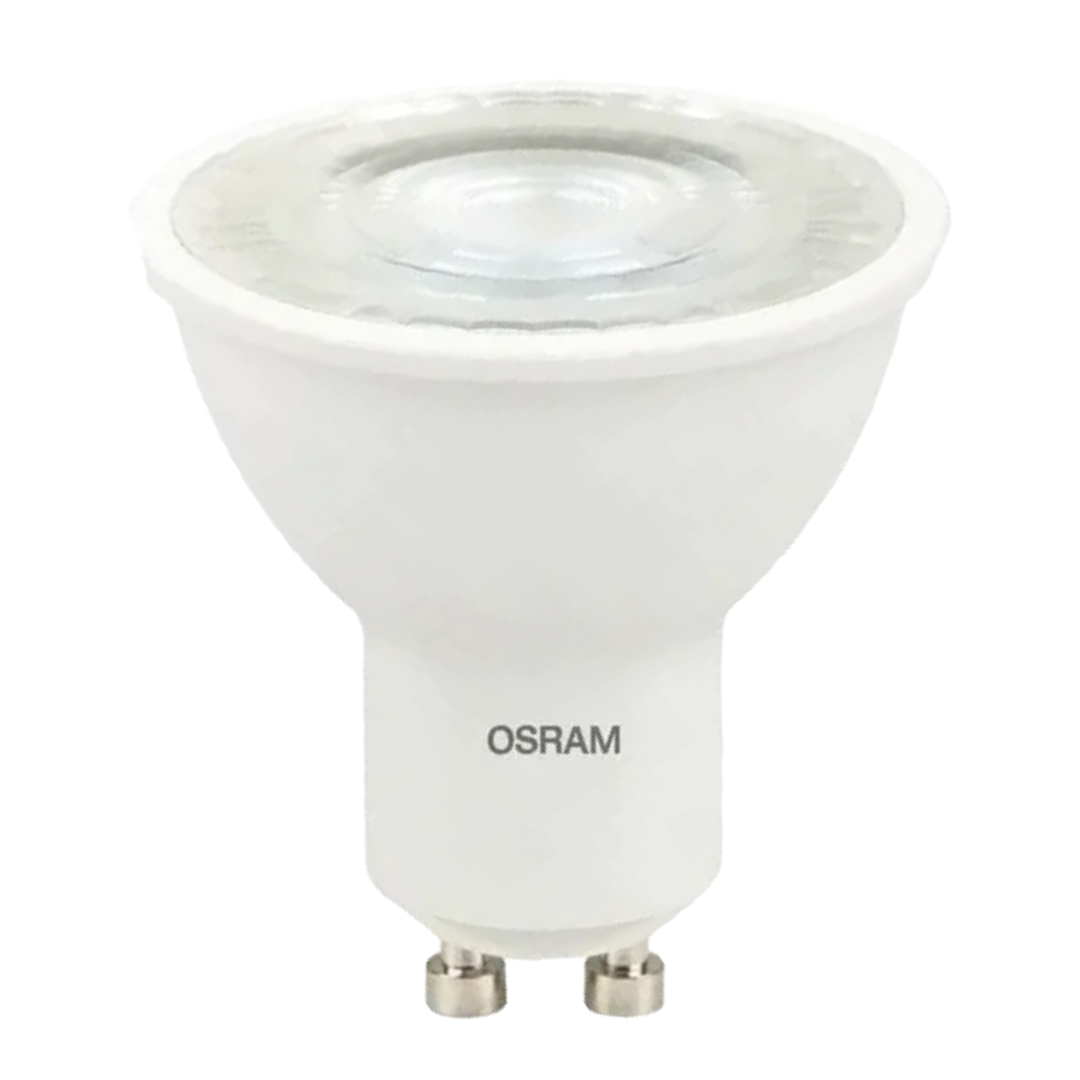 Spot Led Quadrado Embutir Recuado Br Dicroica 6,5w 2700K Ledvance