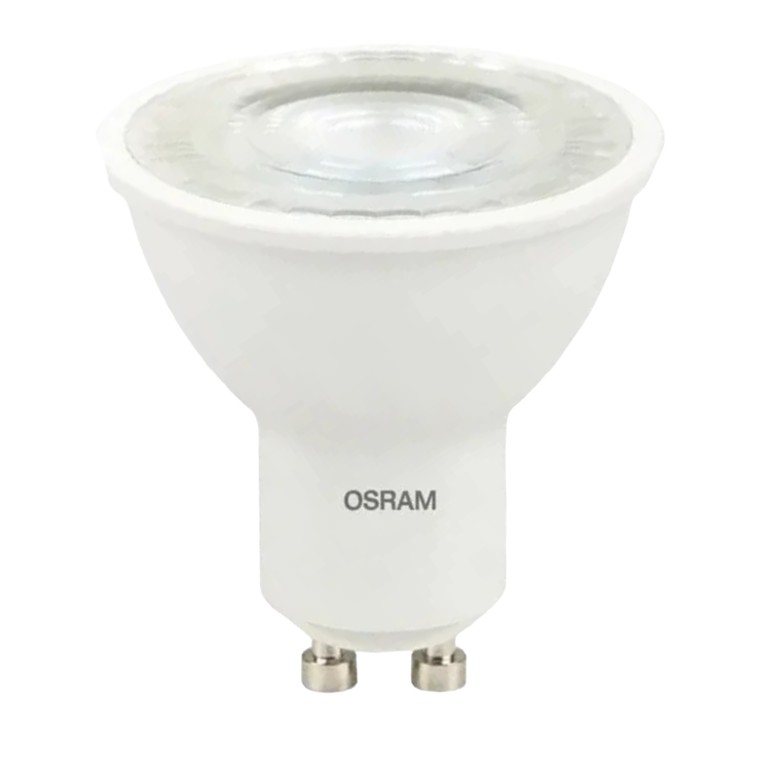 Spot Led Quadrado Embutir Recuado Br Dicroica Gu10 6,5w 2700K Ledvance