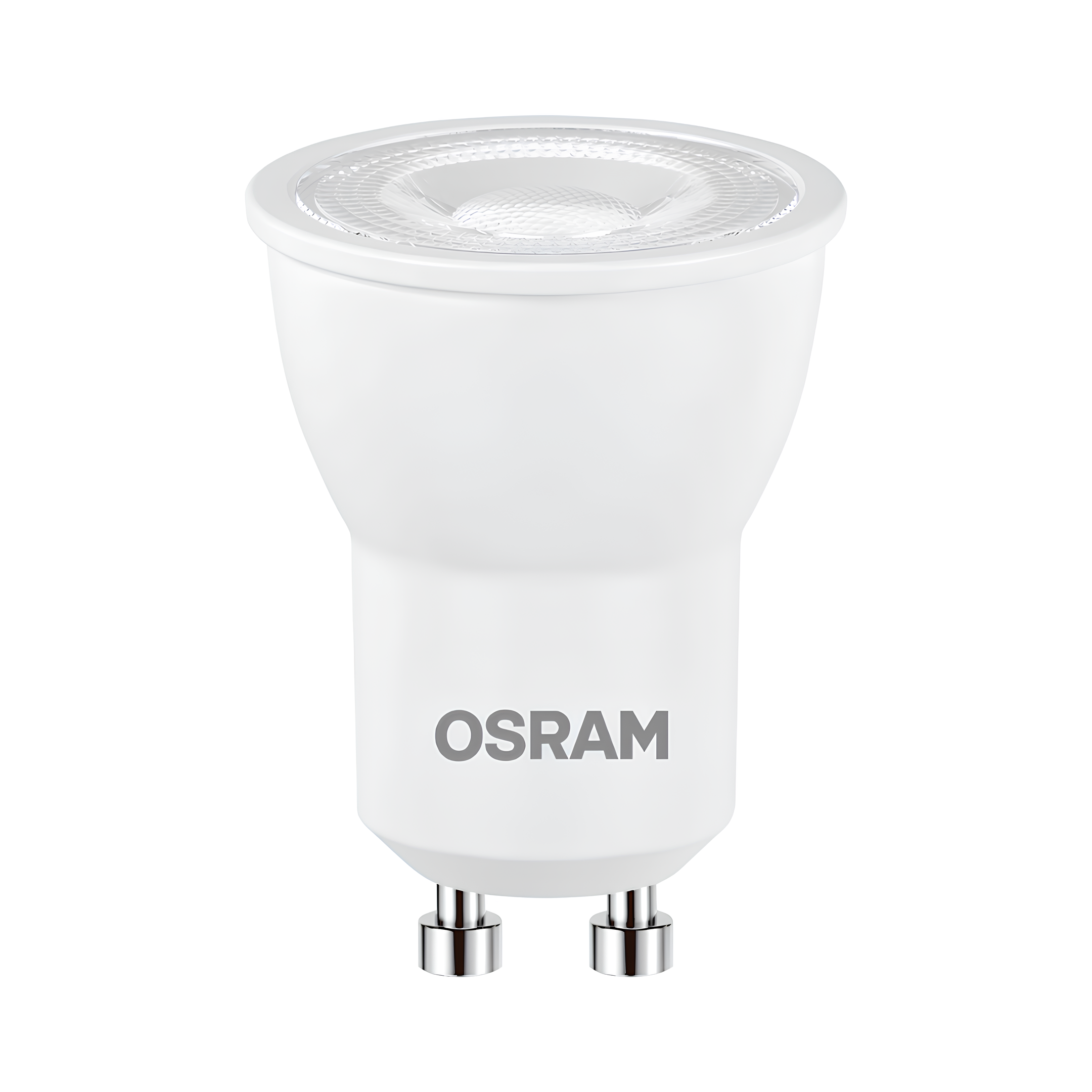 Spot Led Redondo Embutir Branco Par11 3,5W 2700K 300Lm Osram