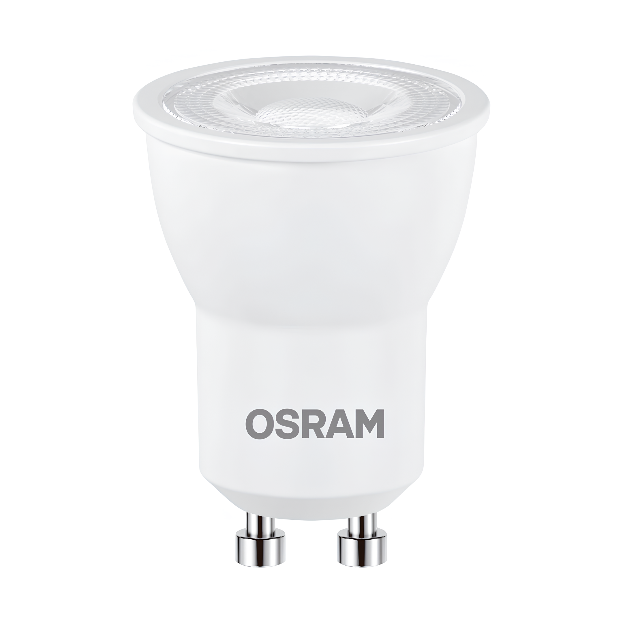 Spot Led Redondo Embutir Branco Par11 3W 300Lm Bivolt Osram