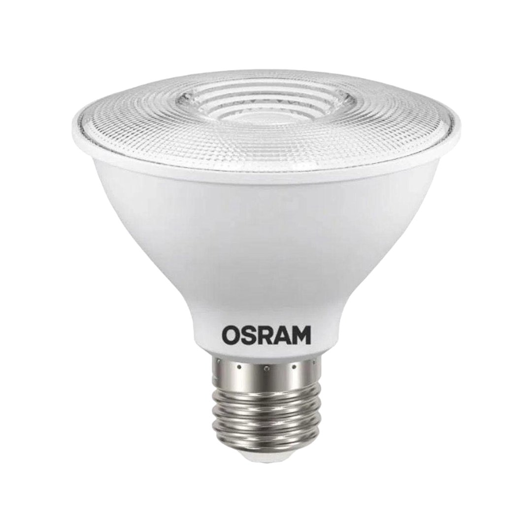 Spot Led Redondo Branco Par30 9,5W 900Lm Ip20 Bivolt Osram