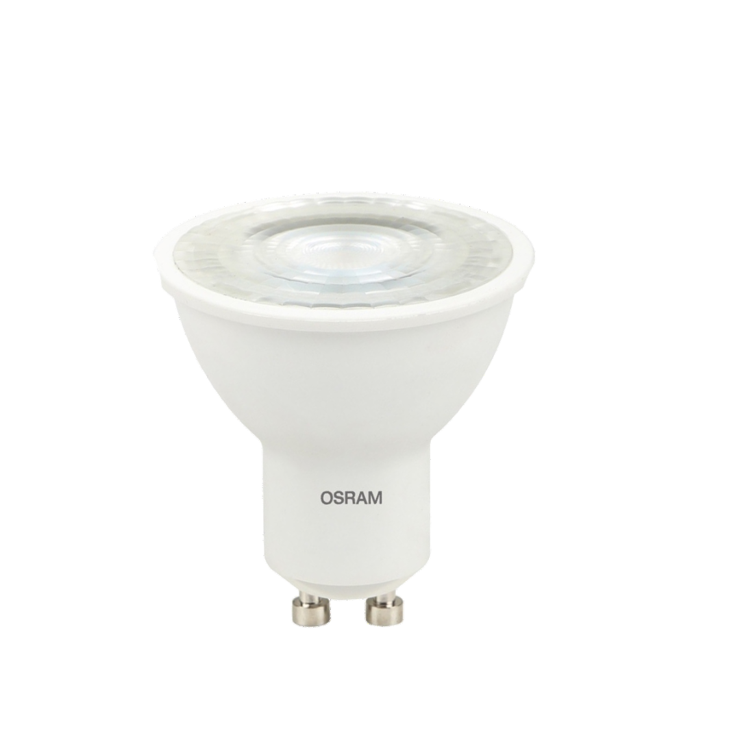 Spot Recuado Redondo Pt Dicroica 6,5W 2700K Bivolt Ledvance