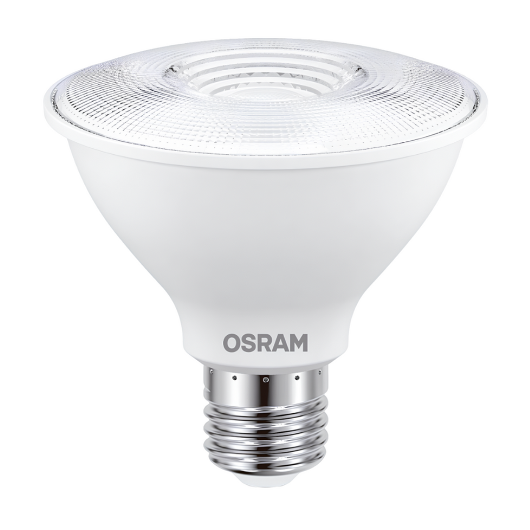 Spot Led Redondo Recuado Branco Par30 9,5W 900Lm Ip20 Osram
