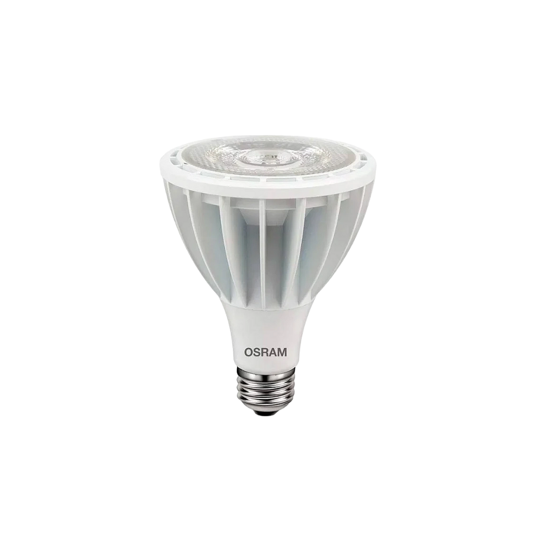 Spot Redondo Recuado Branco Par30 Hci 28W 3000K 3000Lm 15° Osram