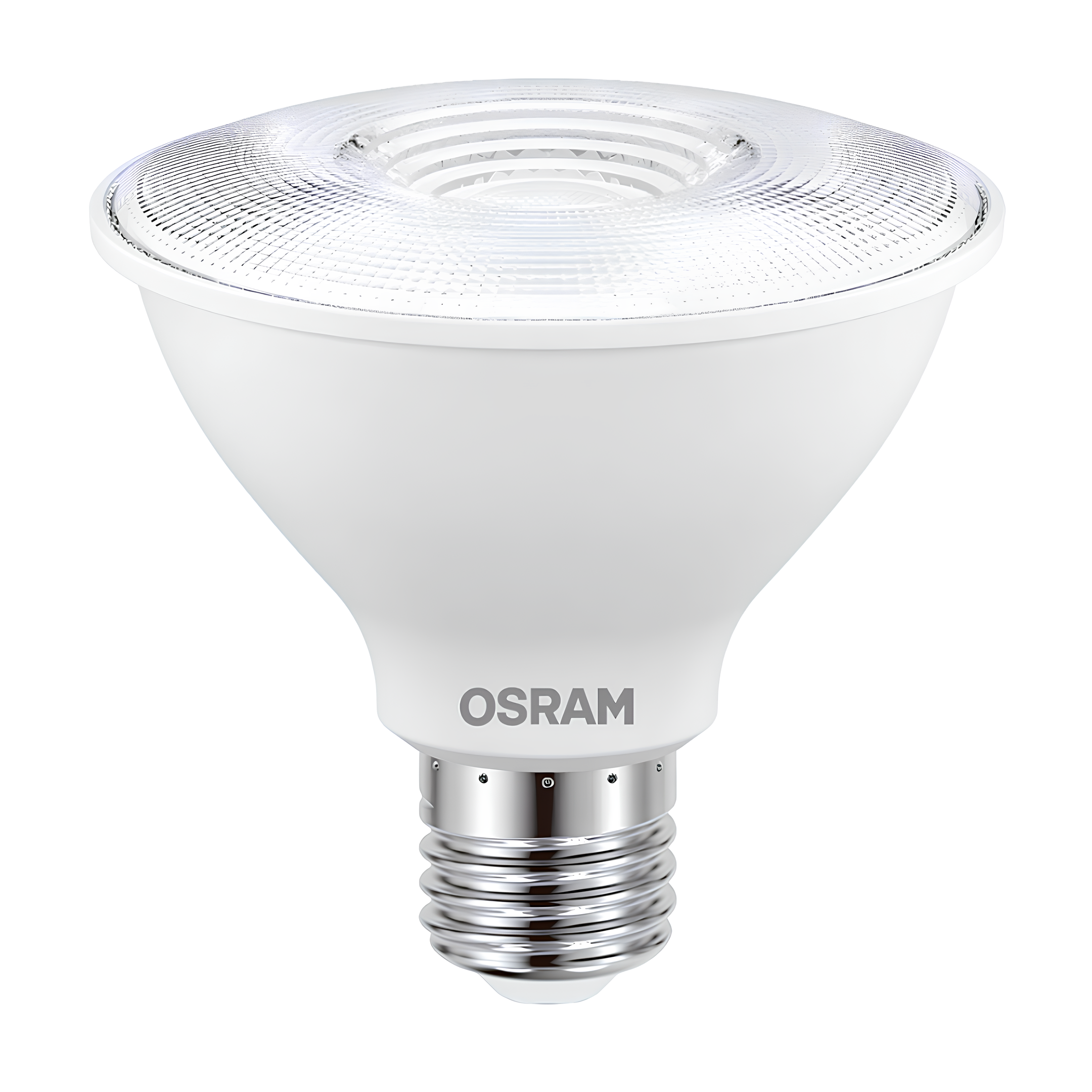 Spot Led Quadrado Recuado Br/Pt Par30 9,5W 900Lm Ip20 Osram