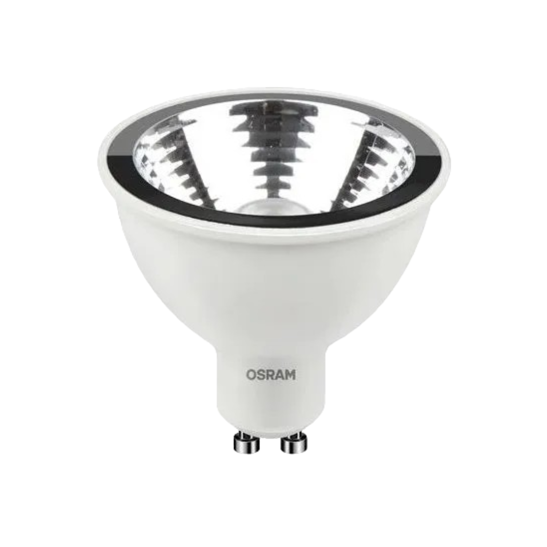 Spot Retangular Embutir Recuado Br 2 Ar70 Dim 4,8W 2700K Biv Ledvance